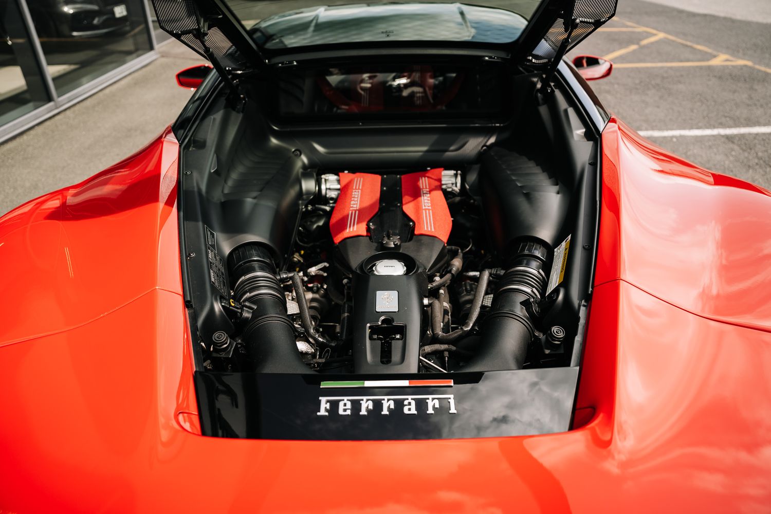 Ferrari 488 GTB
