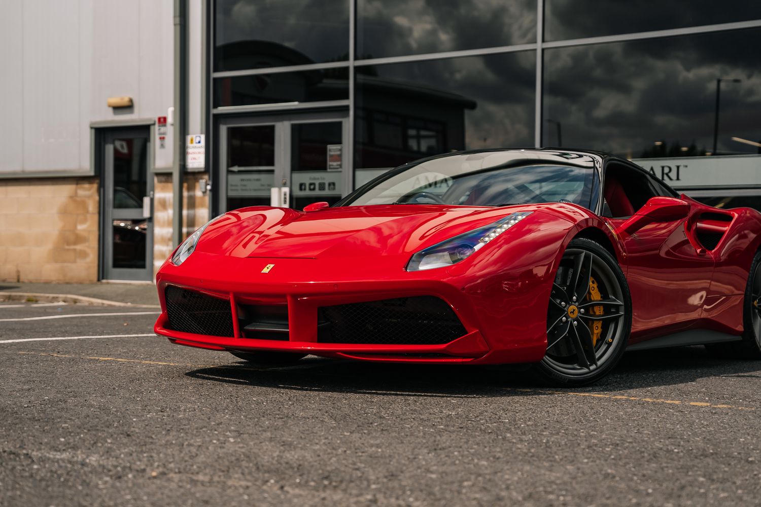 Ferrari 488 GTB