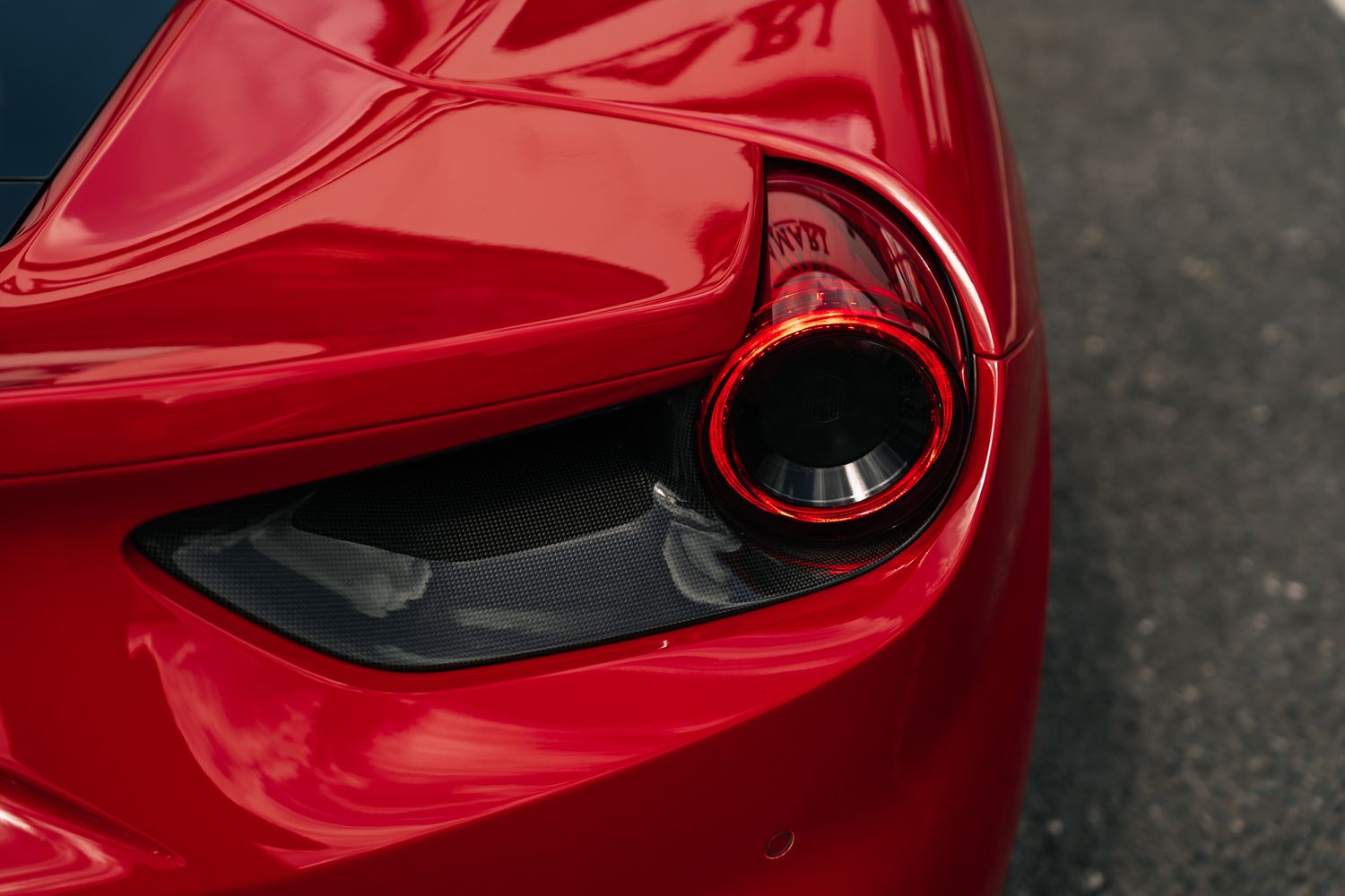 Ferrari 488 GTB