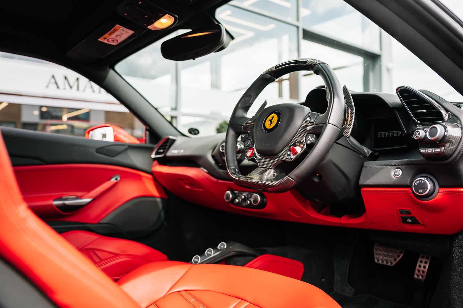 Ferrari 488 GTB