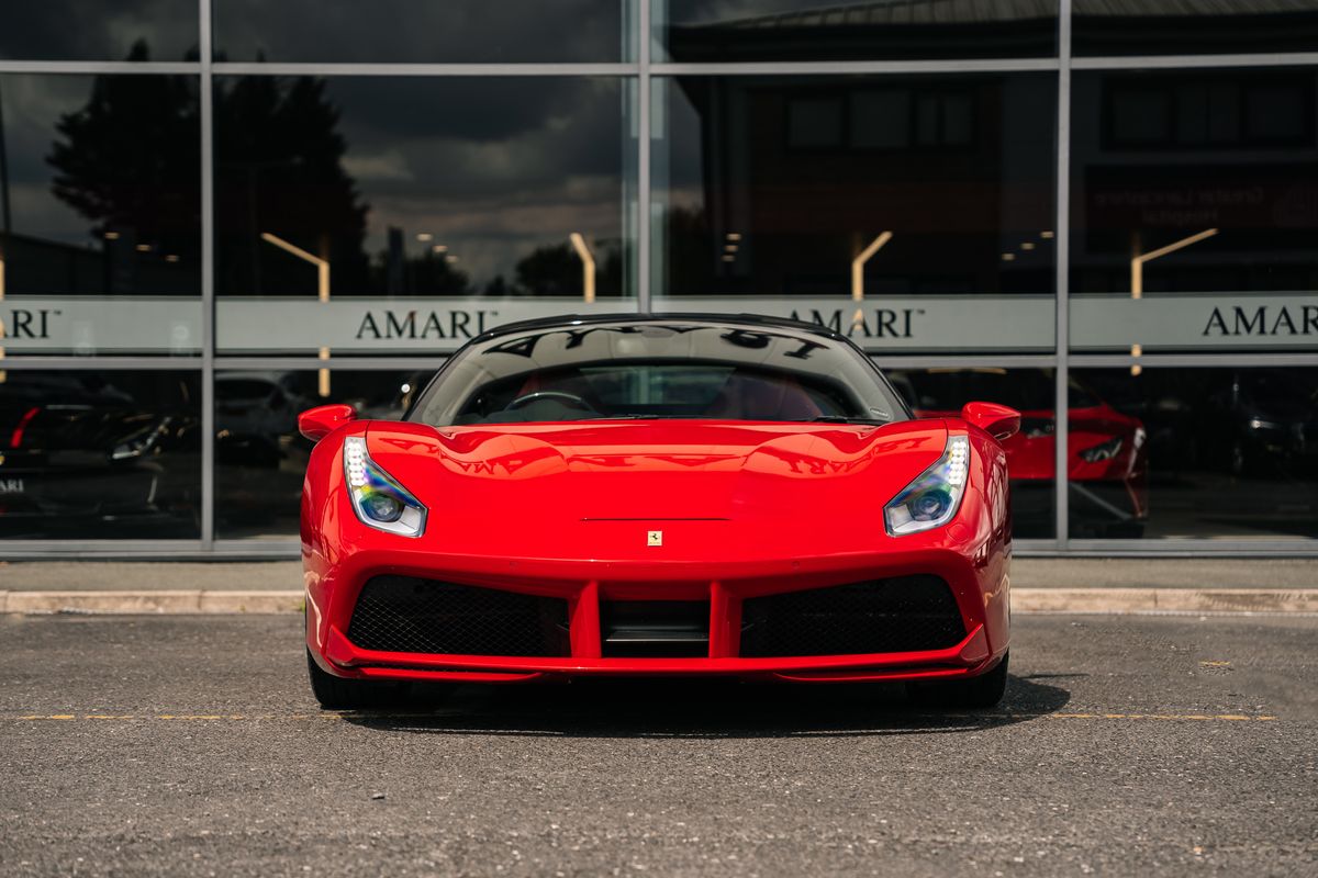 Ferrari 488 GTB