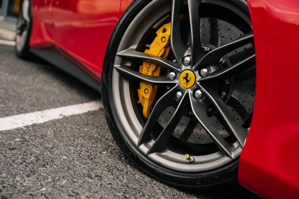 Ferrari 488 GTB