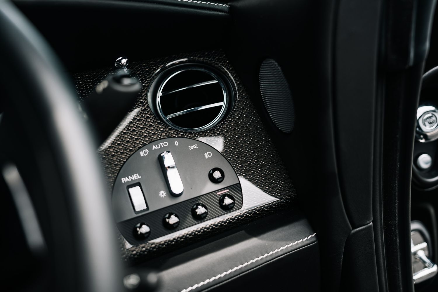 Rolls Royce Wraith Black Badge