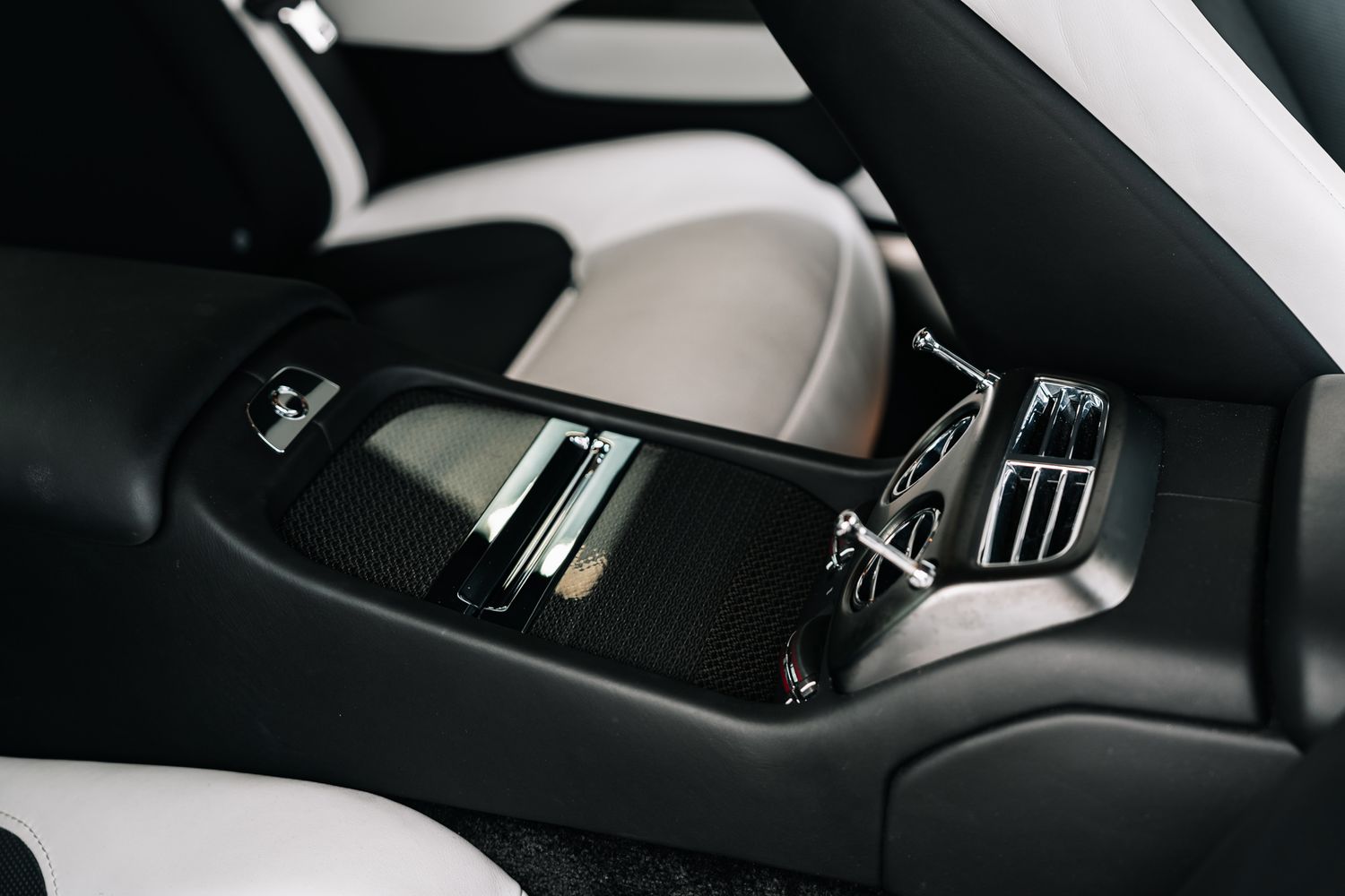 Rolls Royce Wraith Black Badge