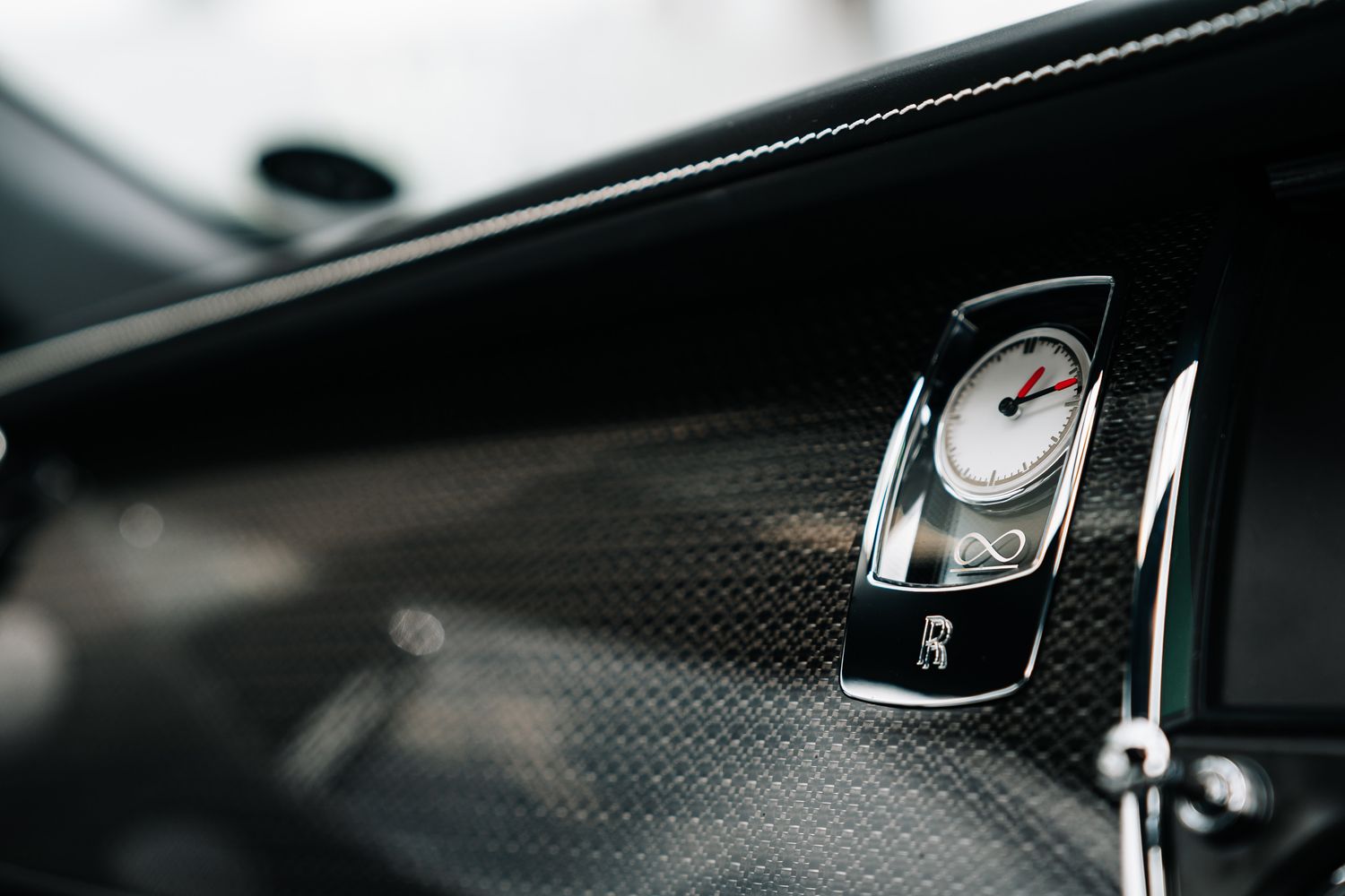 Rolls Royce Wraith Black Badge