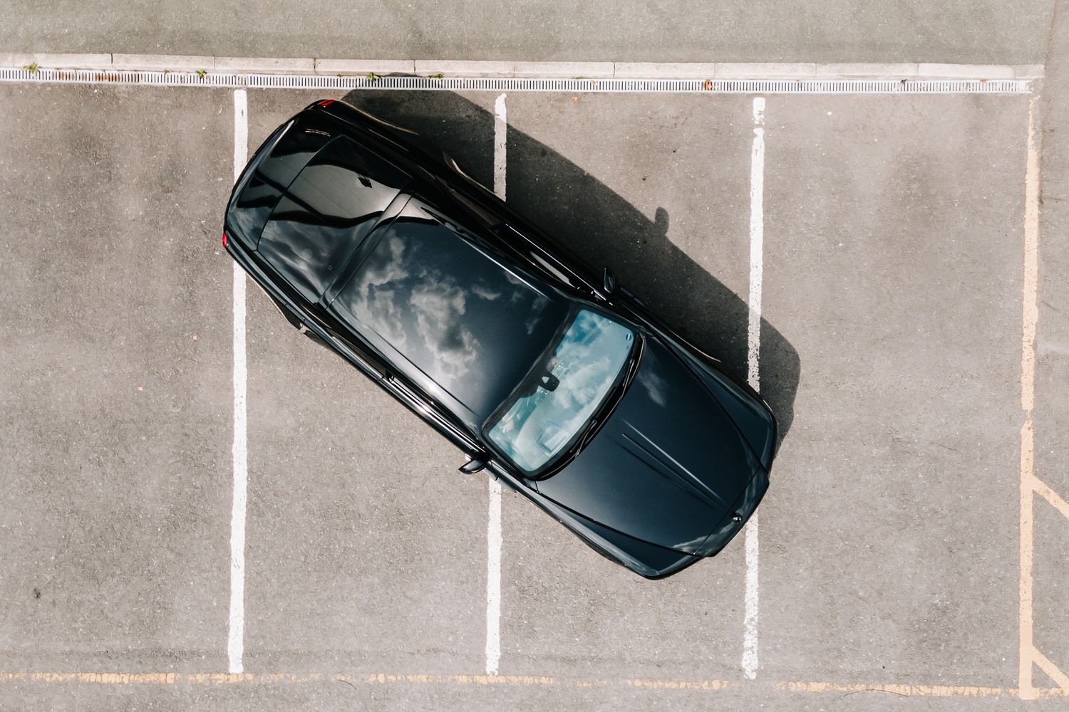 Rolls Royce Wraith Black Badge
