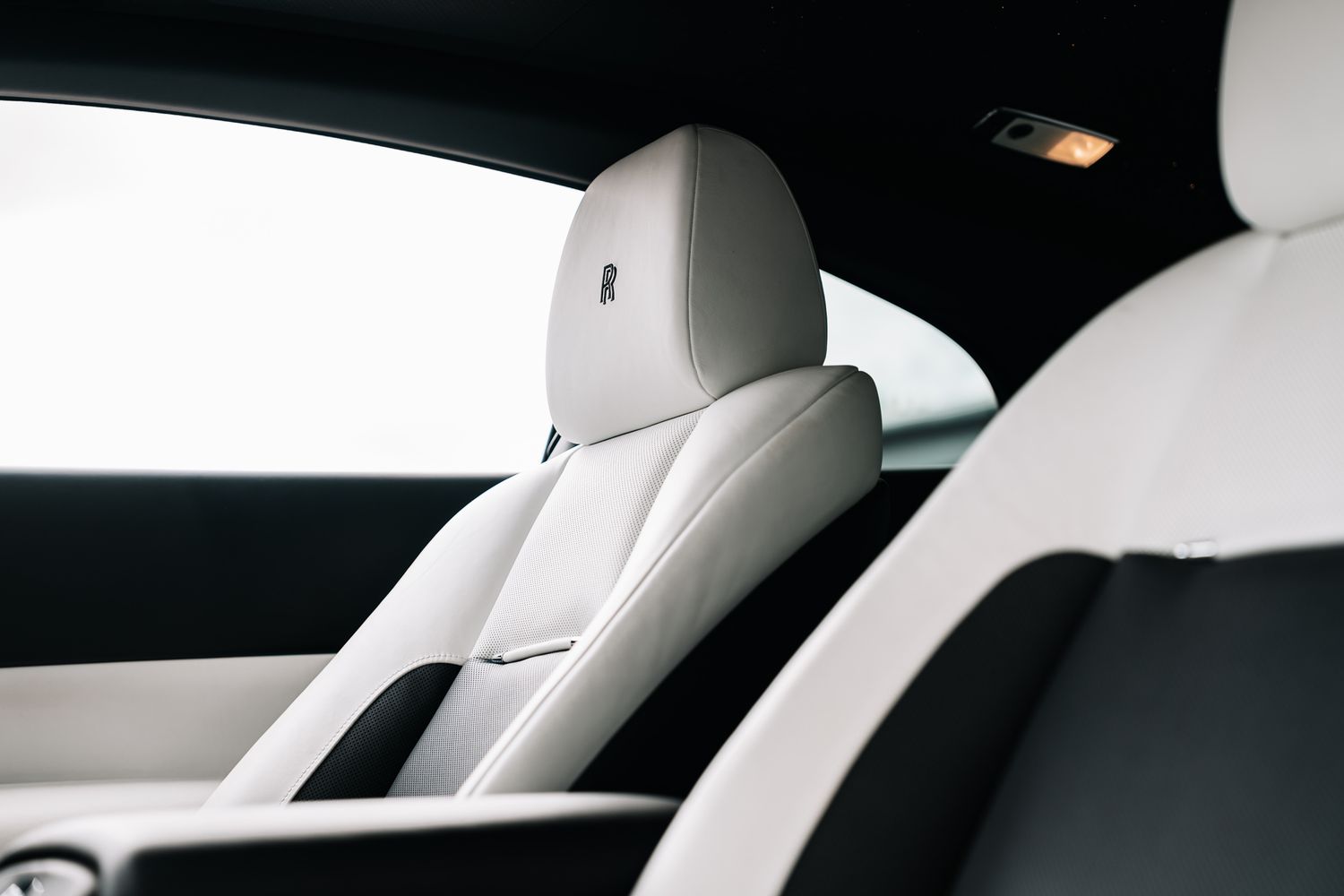 Rolls Royce Wraith Black Badge