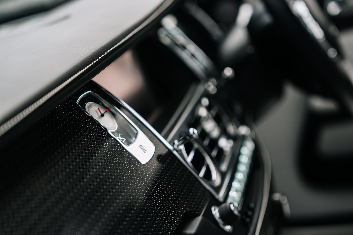 Rolls Royce Wraith Black Badge