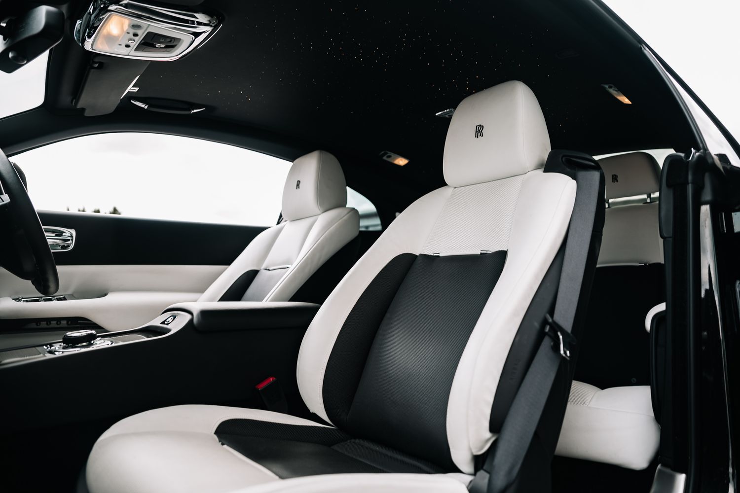 Rolls Royce Wraith Black Badge