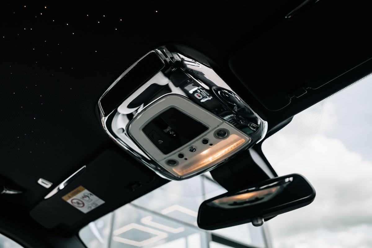 Rolls Royce Wraith Black Badge