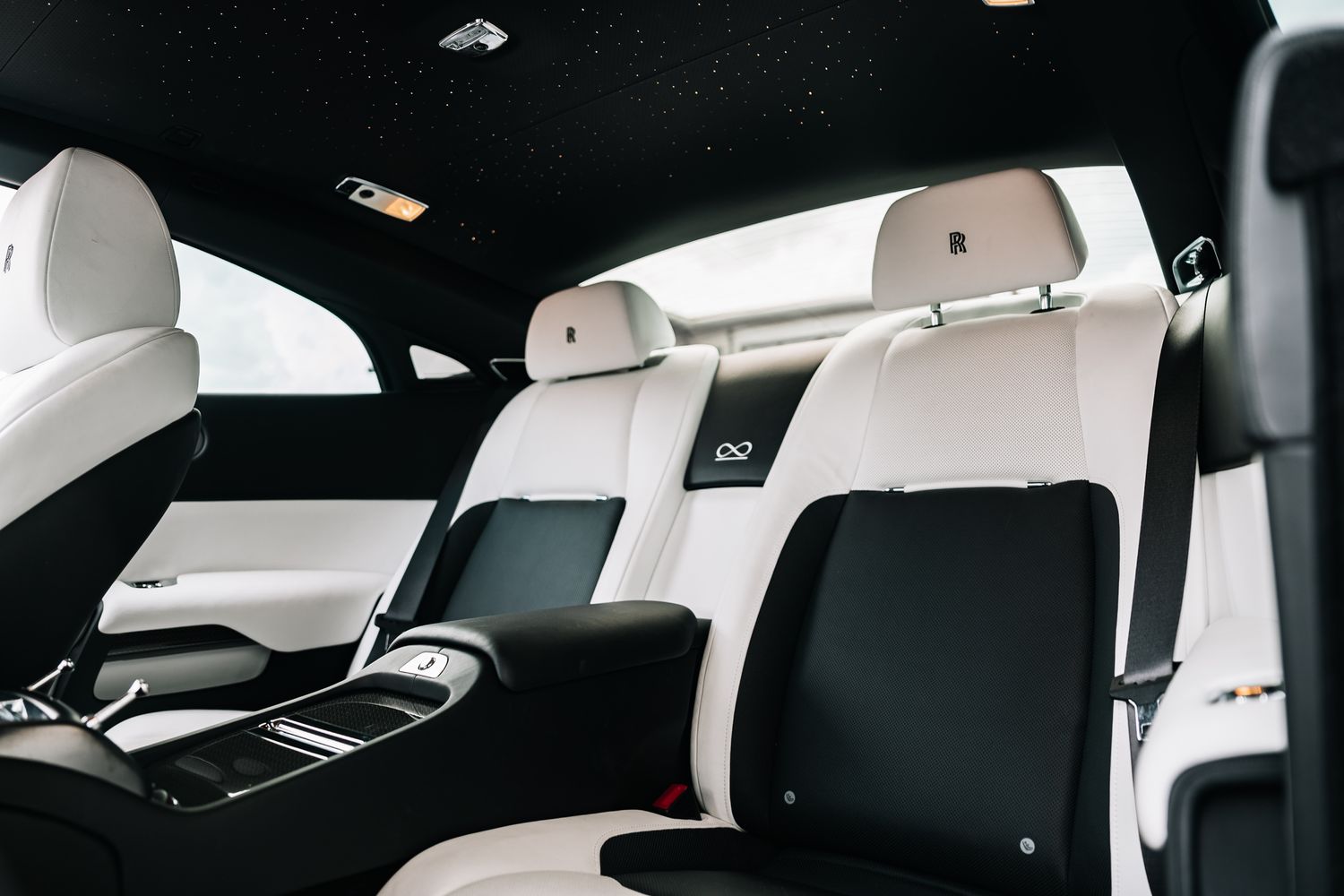 Rolls Royce Wraith Black Badge