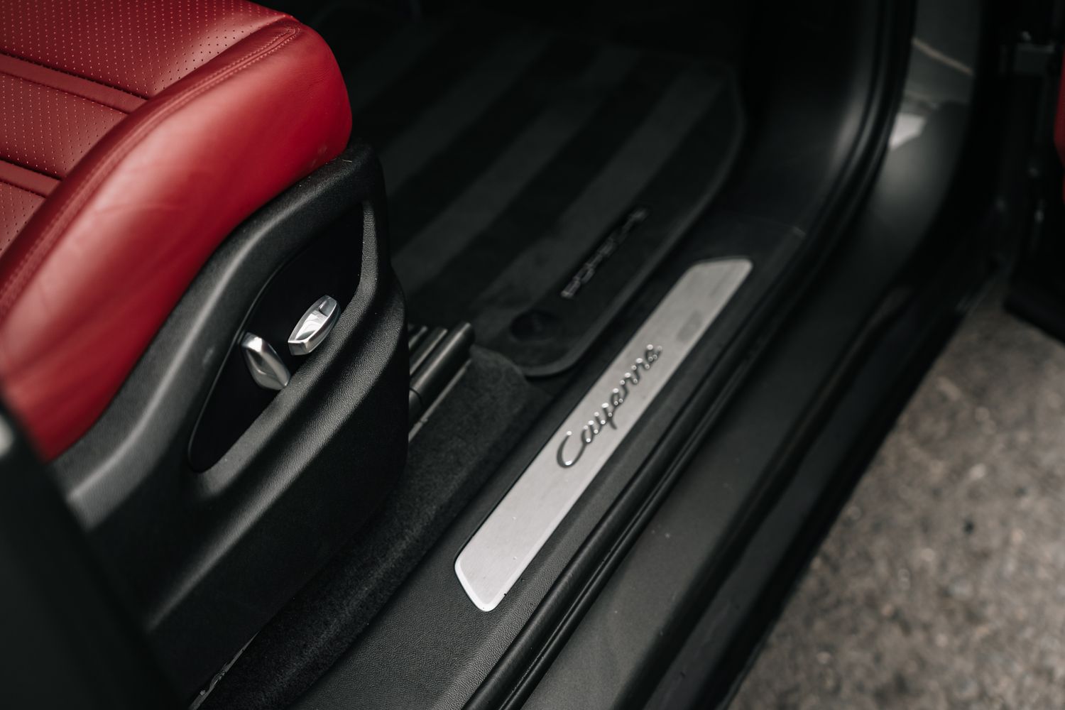 Porsche Cayenne V6 e-Hybrid Auto