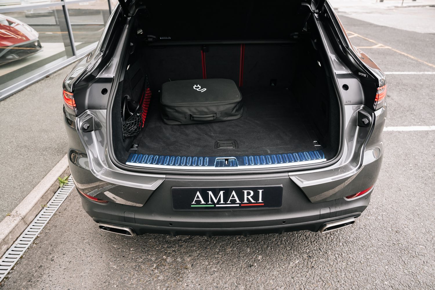 Porsche Cayenne V6 e-Hybrid Auto