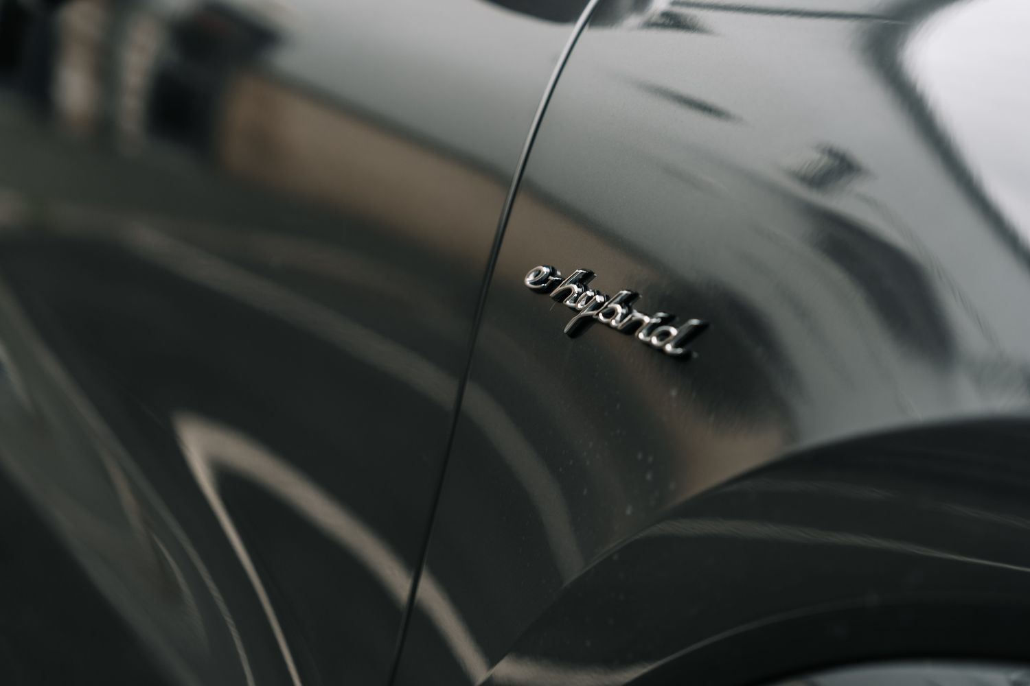Porsche Cayenne V6 e-Hybrid Auto