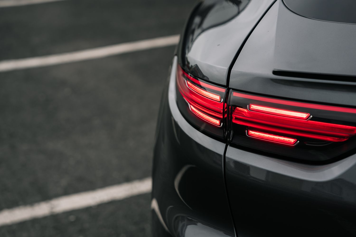 Porsche Cayenne V6 e-Hybrid Auto