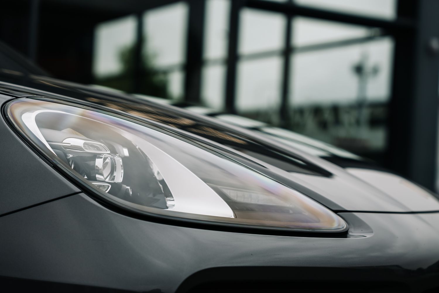 Porsche Cayenne V6 e-Hybrid Auto