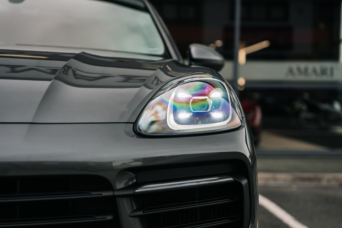 Porsche Cayenne V6 e-Hybrid Auto