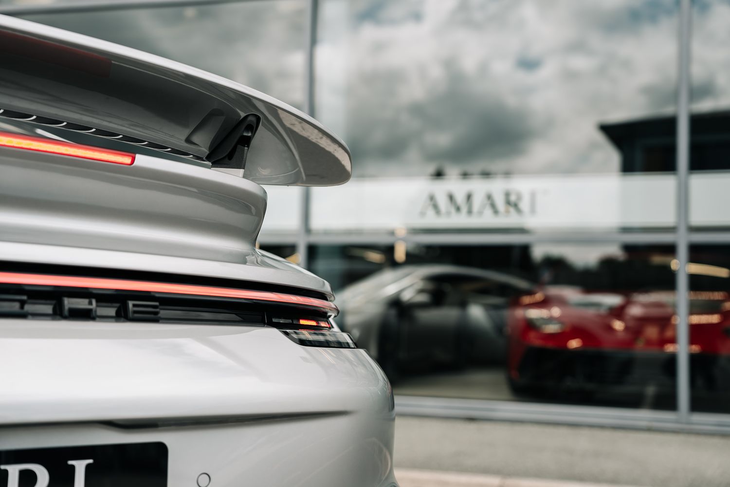 Porsche 911 992 Turbo S