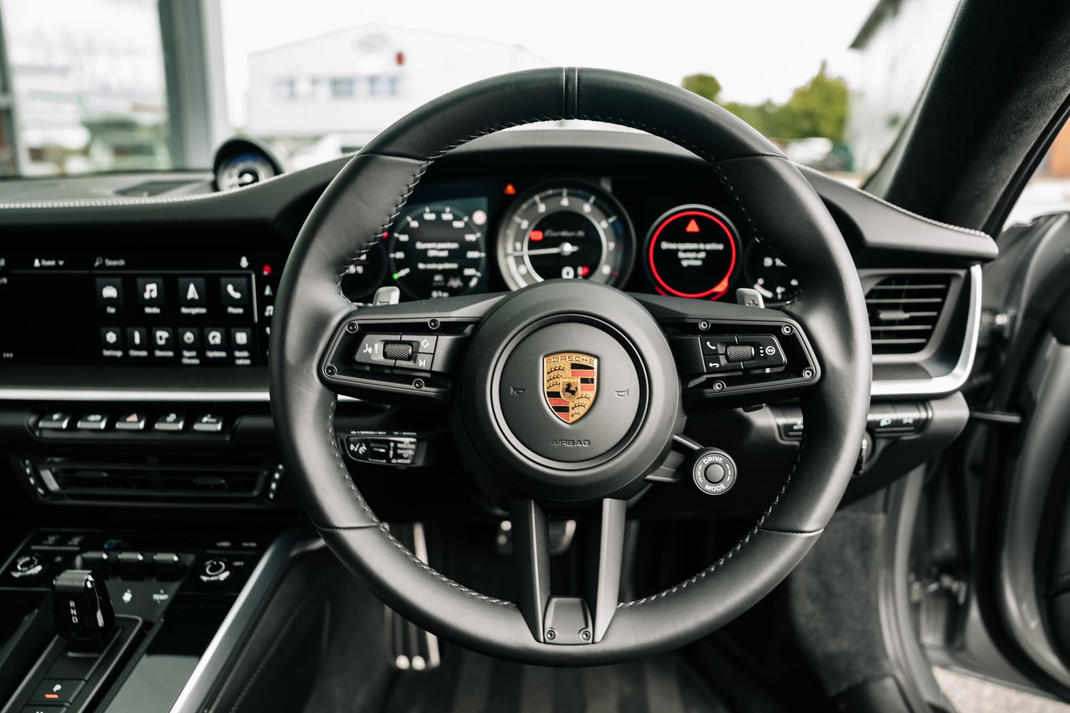 Porsche 911 992 Turbo S