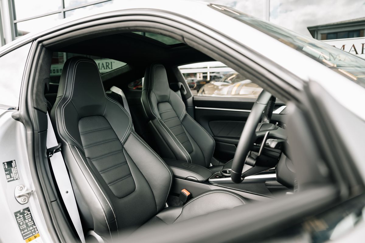Porsche 911 992 Turbo S