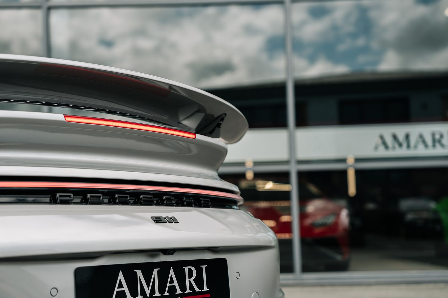 Porsche 911 992 Turbo S