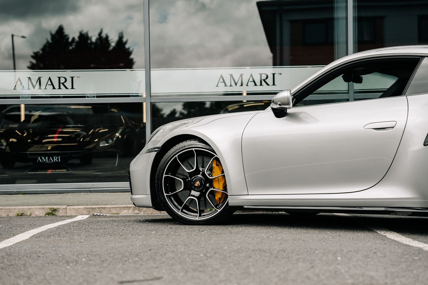 Porsche 911 992 Turbo S