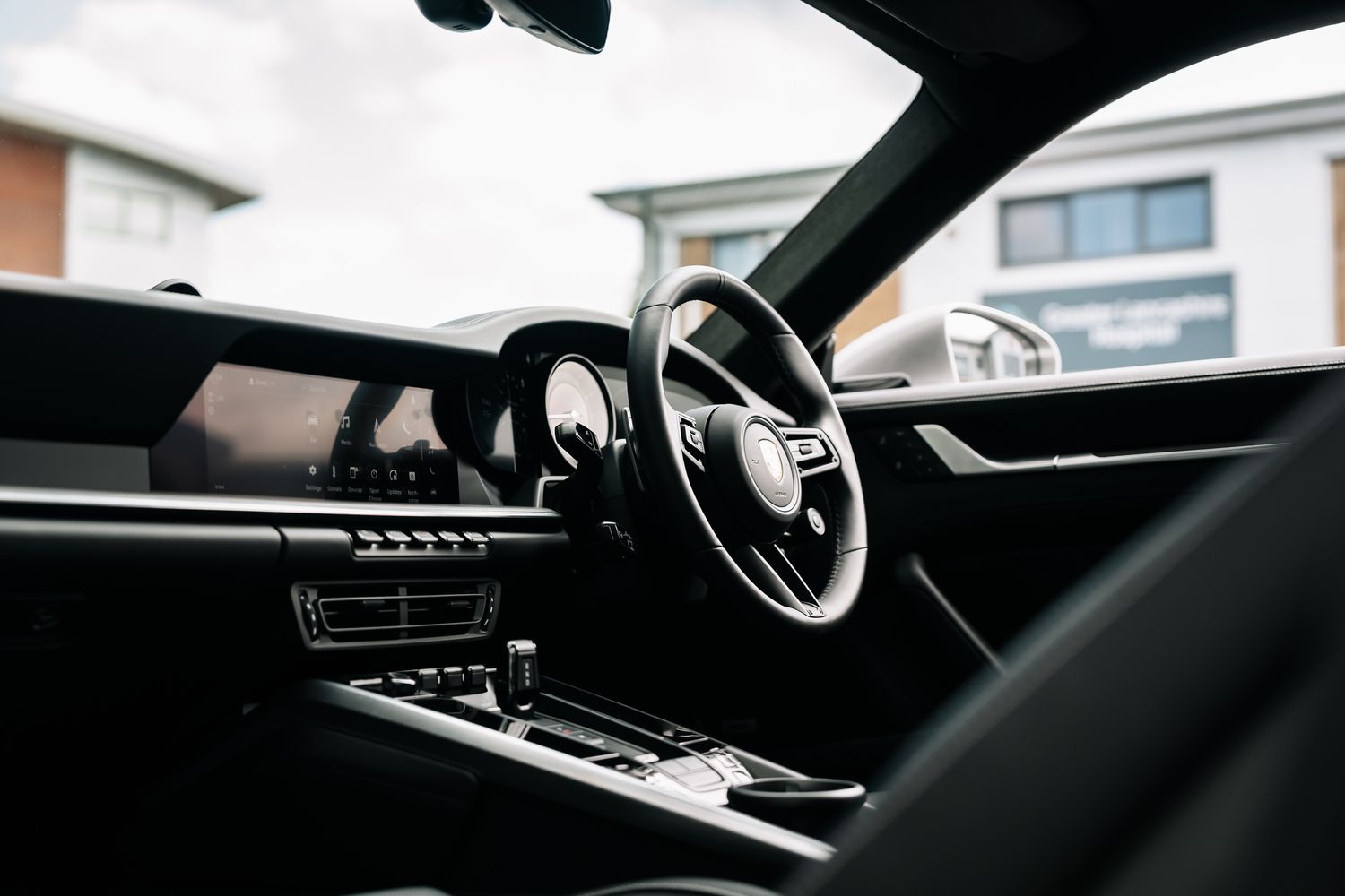 Porsche 911 992 Turbo S