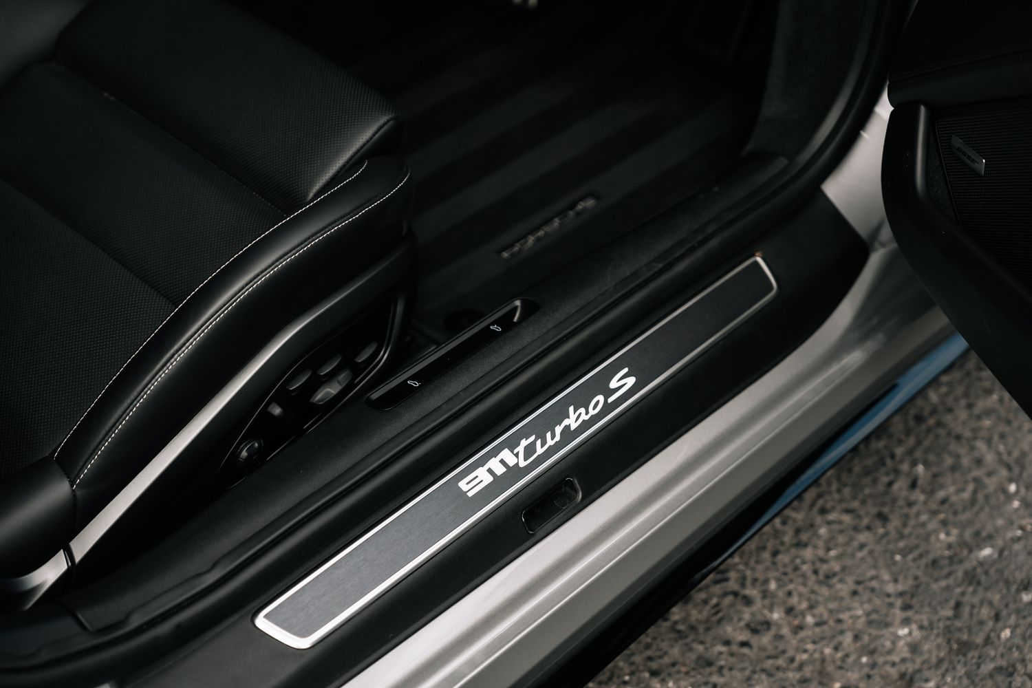 Porsche 911 992 Turbo S