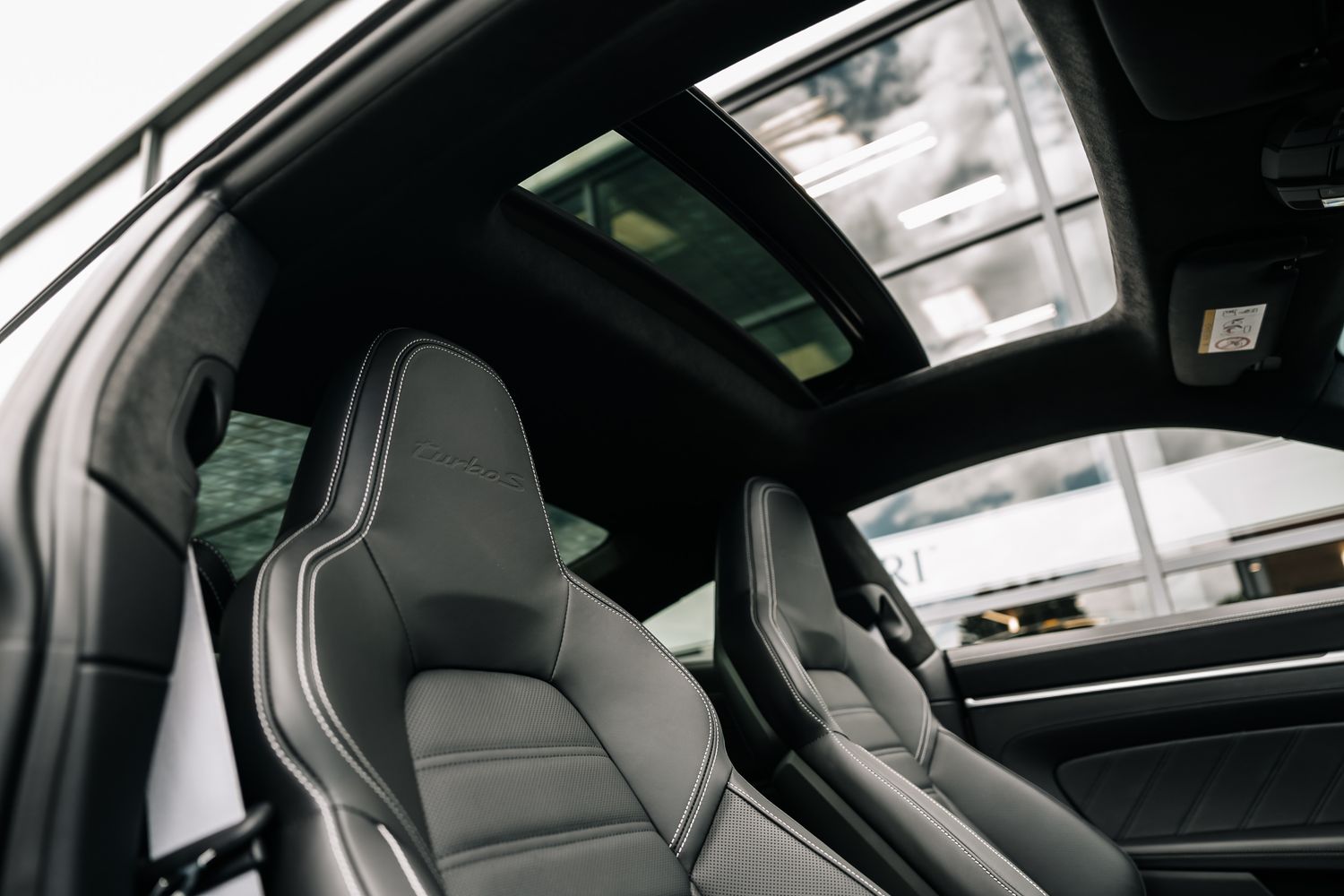 Porsche 911 992 Turbo S