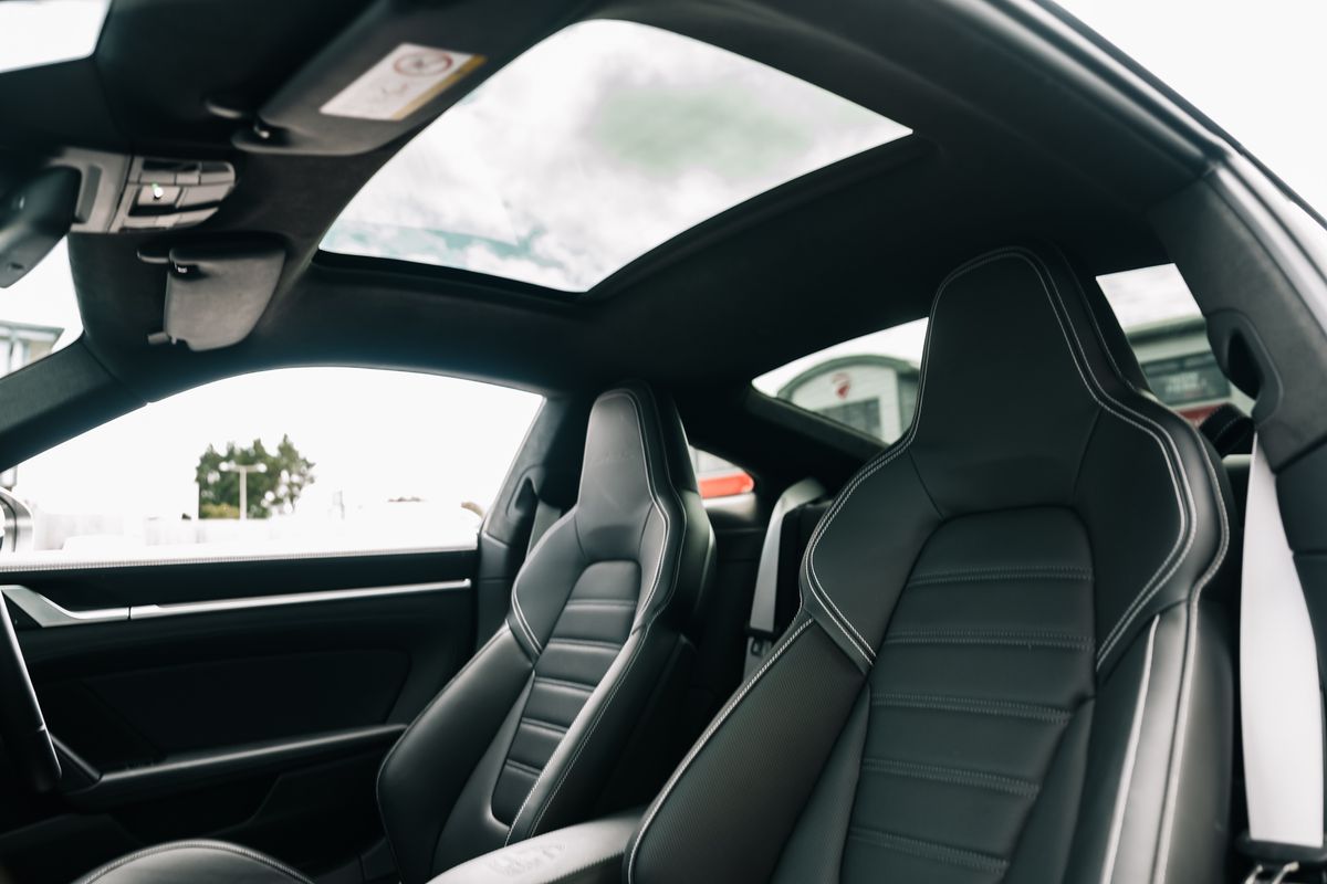 Porsche 911 992 Turbo S