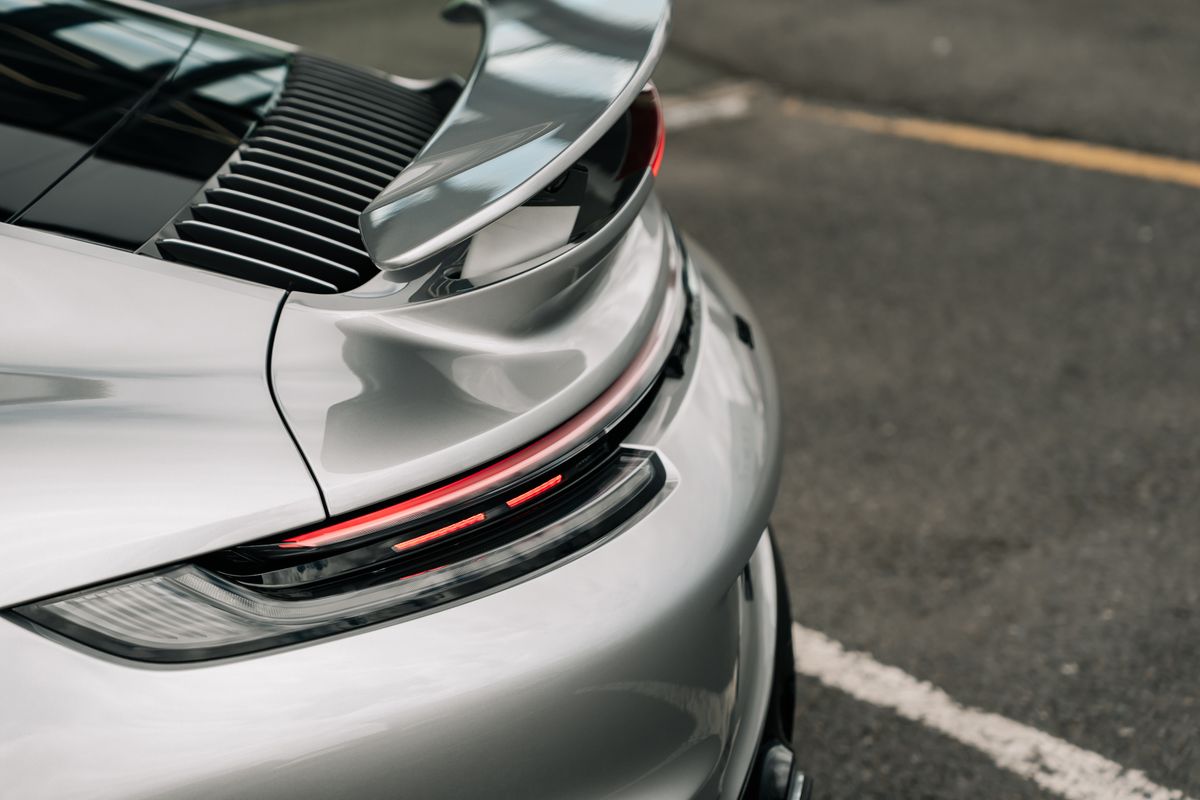 Porsche 911 992 Turbo S