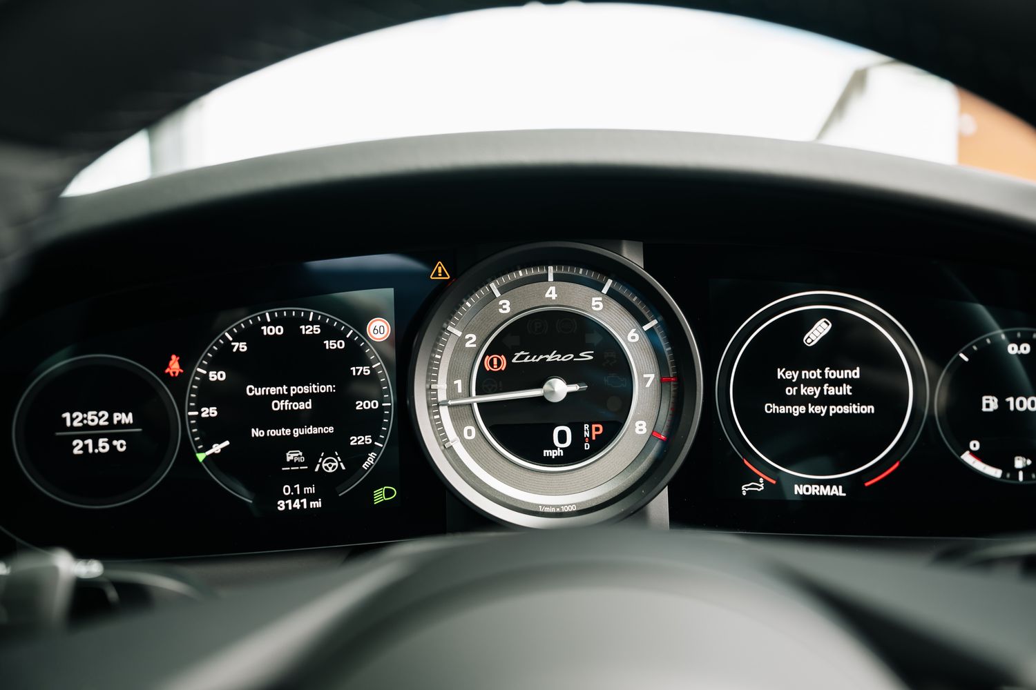 Porsche 911 992 Turbo S