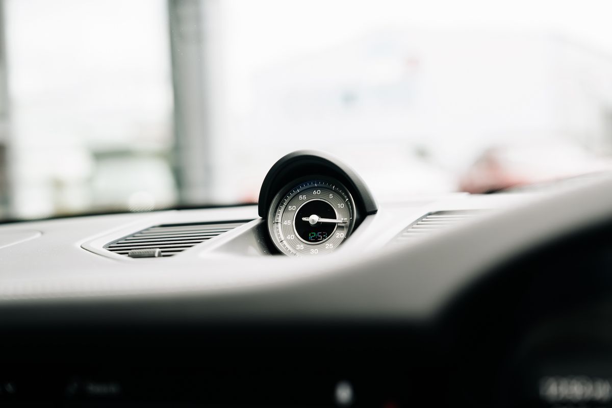Porsche 911 992 Turbo S