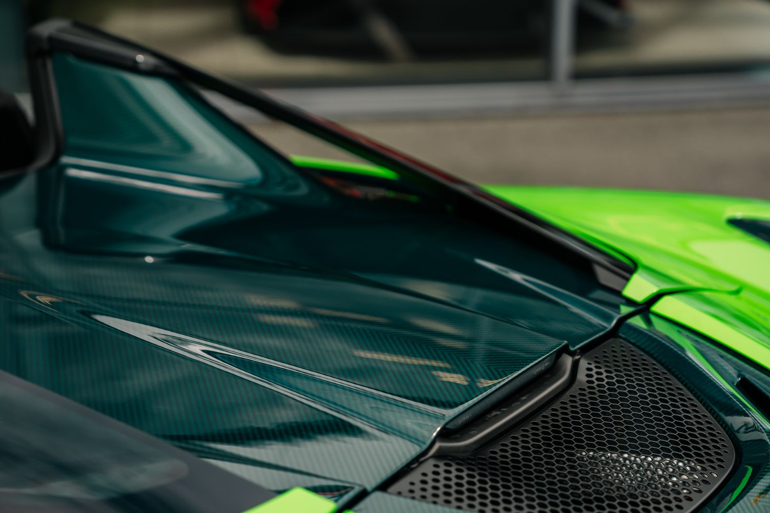 McLaren 720S Spider Perfomance 720S V8 S-A