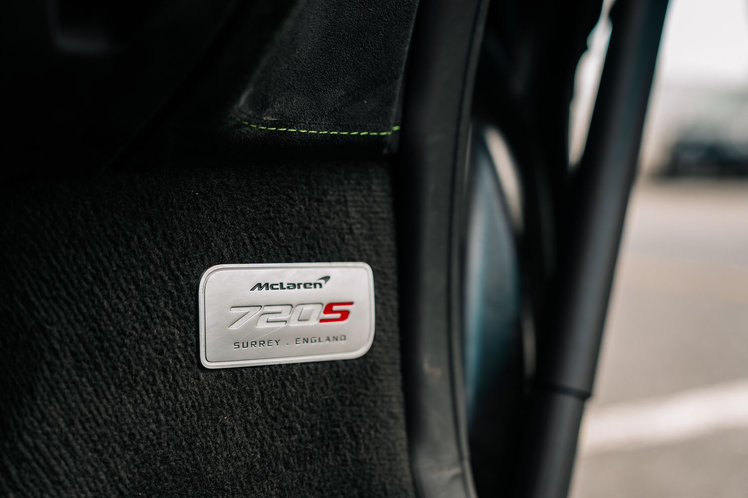 McLaren 720S Spider Perfomance 720S V8 S-A