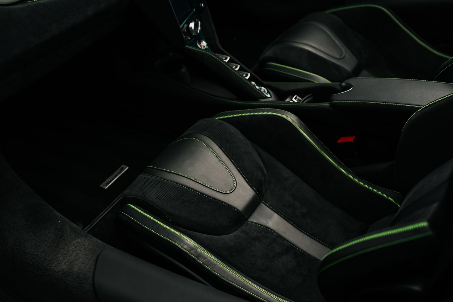McLaren 720S Spider Perfomance 720S V8 S-A