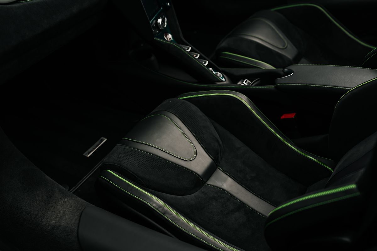 McLaren 720S Spider Perfomance 720S V8 S-A