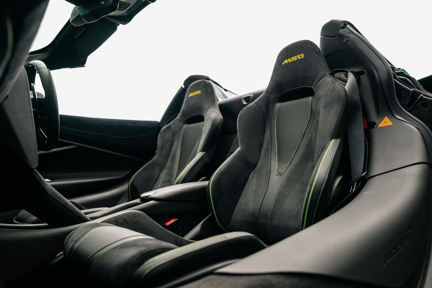 McLaren 720S Spider Perfomance 720S V8 S-A