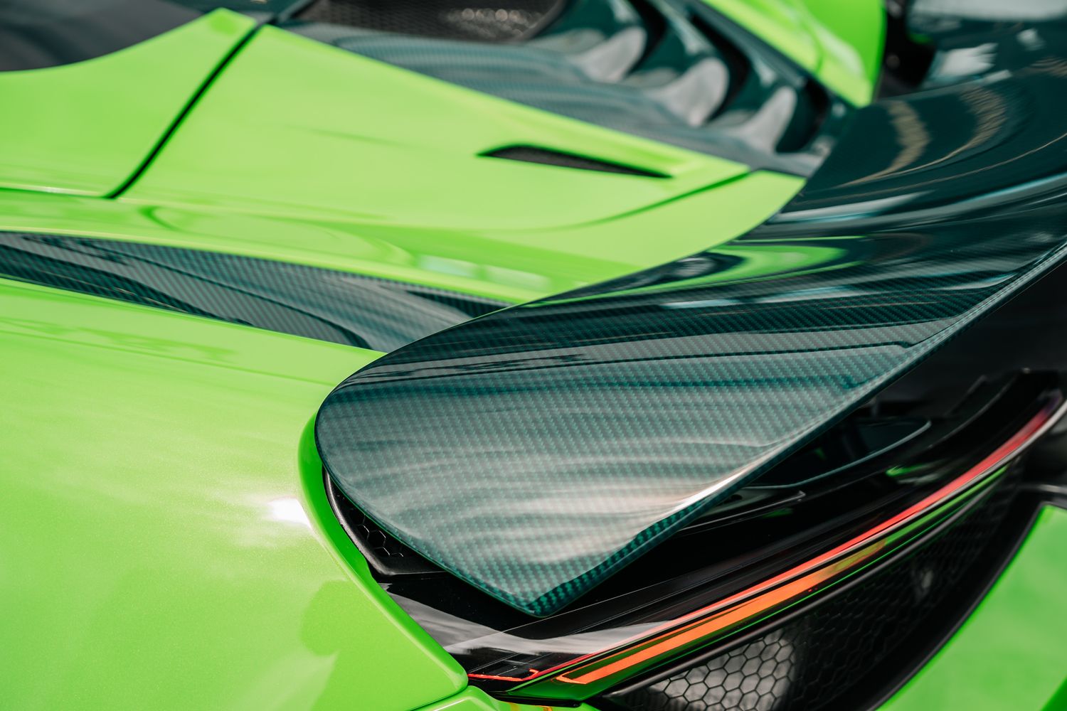 McLaren 720S Spider Perfomance 720S V8 S-A