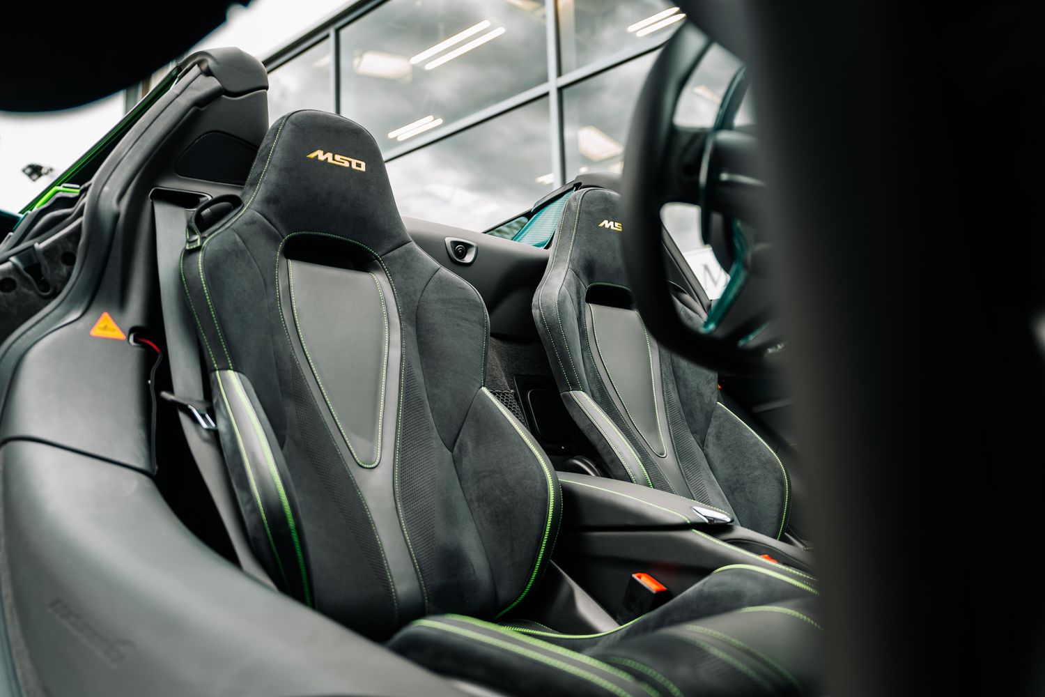 McLaren 720S Spider Perfomance 720S V8 S-A
