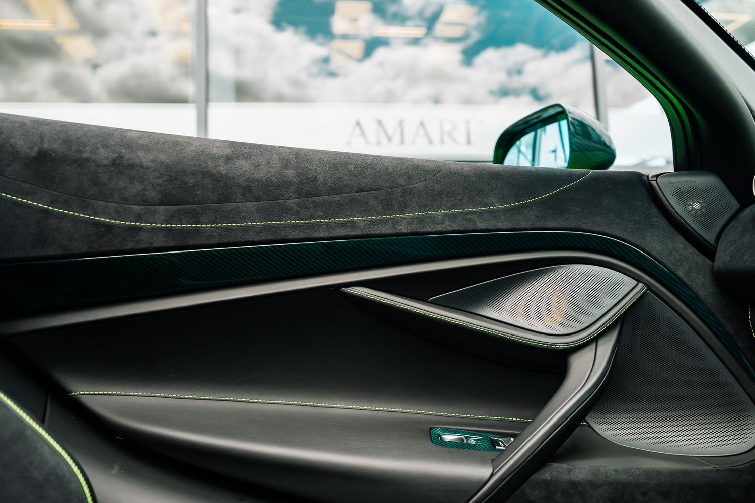 McLaren 720S Spider Perfomance 720S V8 S-A