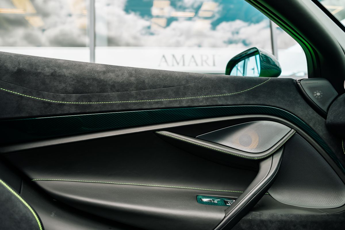 McLaren 720S Spider Perfomance 720S V8 S-A
