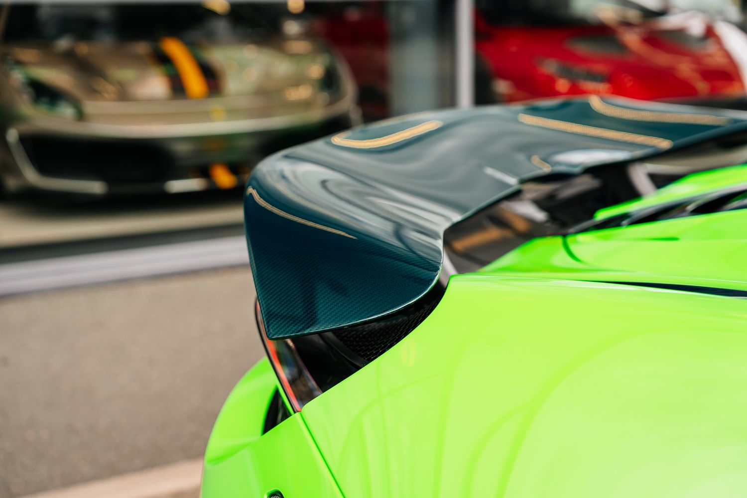 McLaren 720S Spider Perfomance 720S V8 S-A