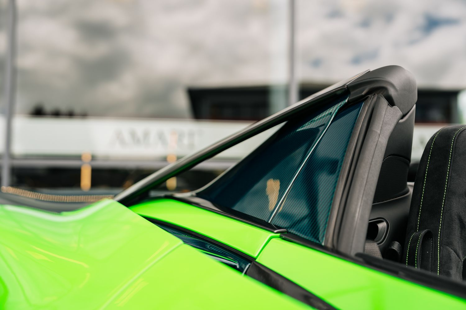 McLaren 720S Spider Perfomance 720S V8 S-A