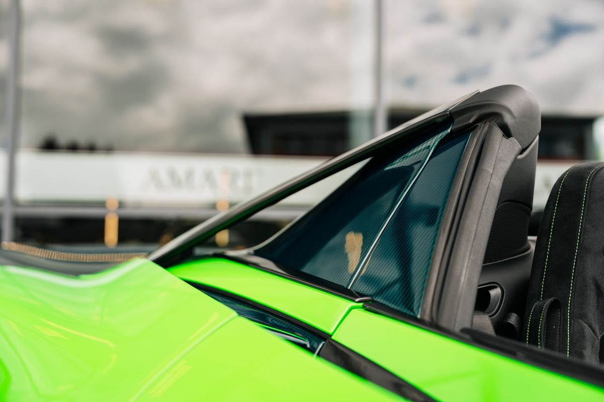 McLaren 720S Spider Perfomance 720S V8 S-A