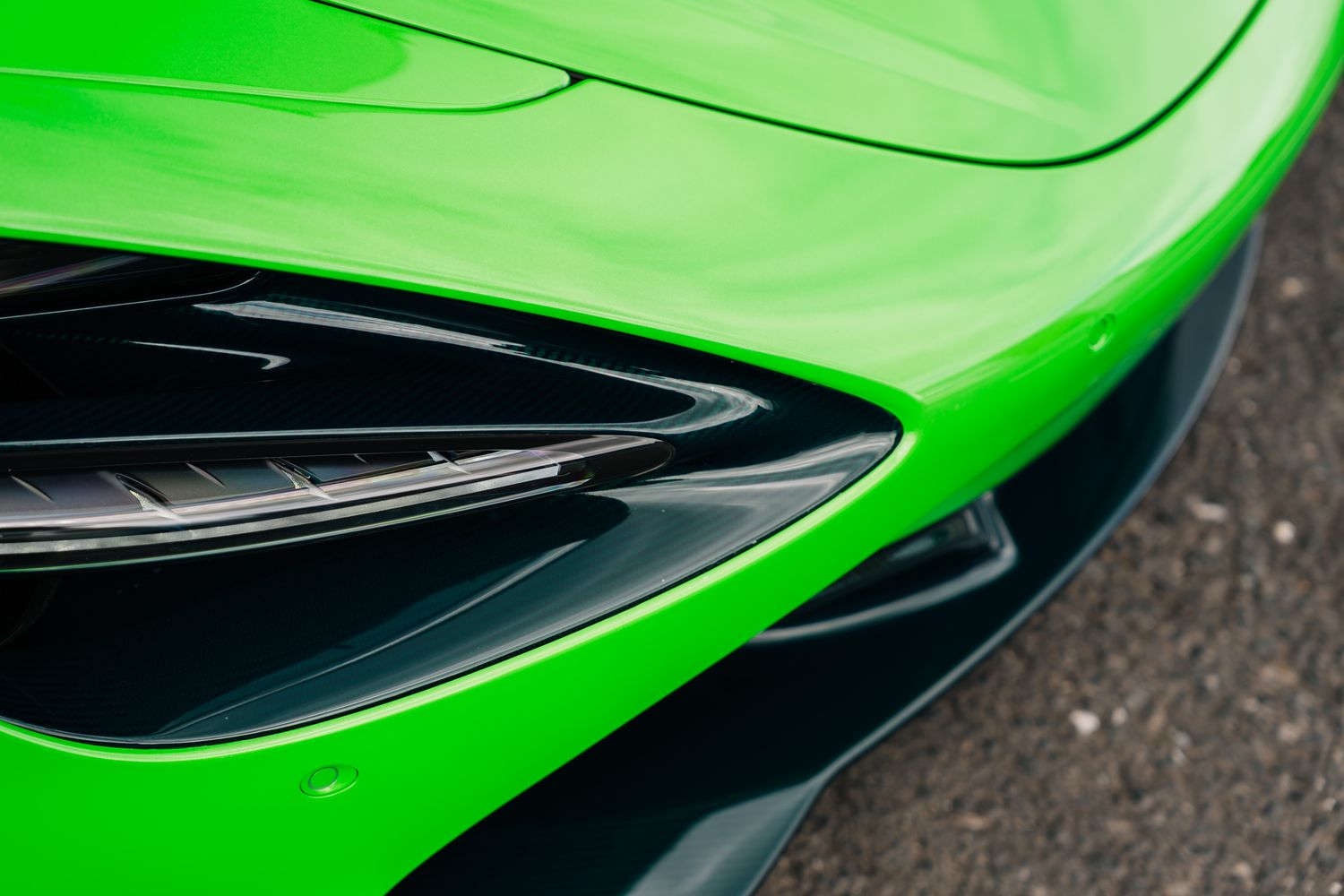 McLaren 720S Spider Perfomance 720S V8 S-A