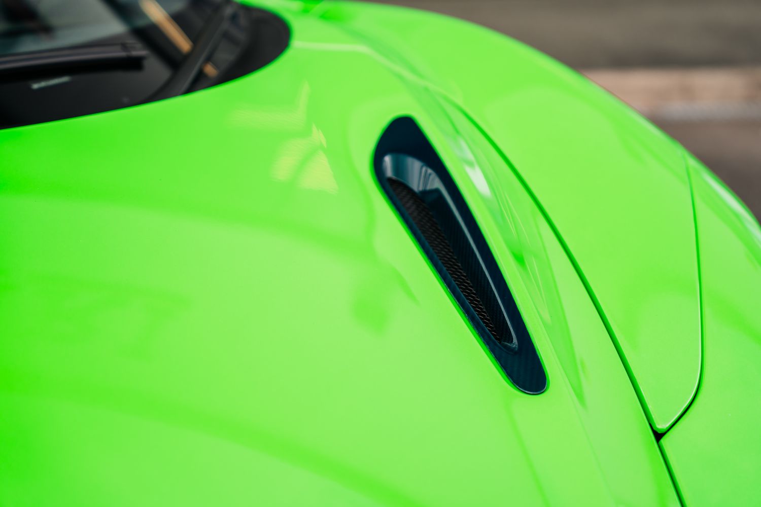 McLaren 720S Spider Perfomance 720S V8 S-A