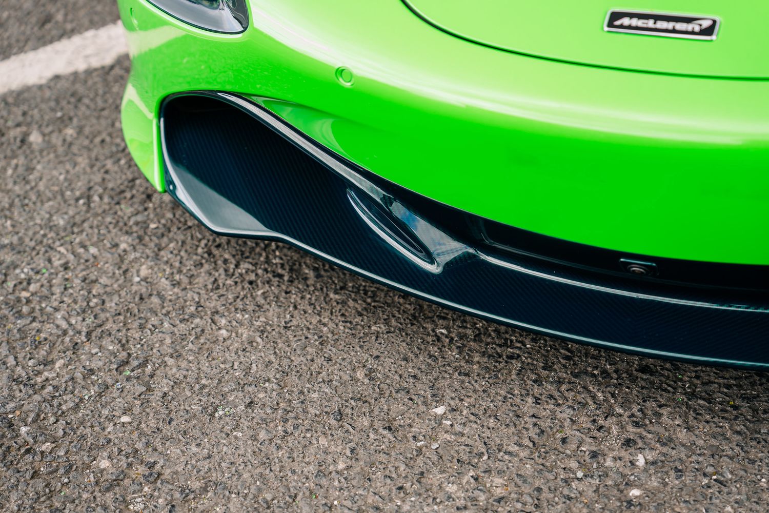 McLaren 720S Spider Perfomance 720S V8 S-A