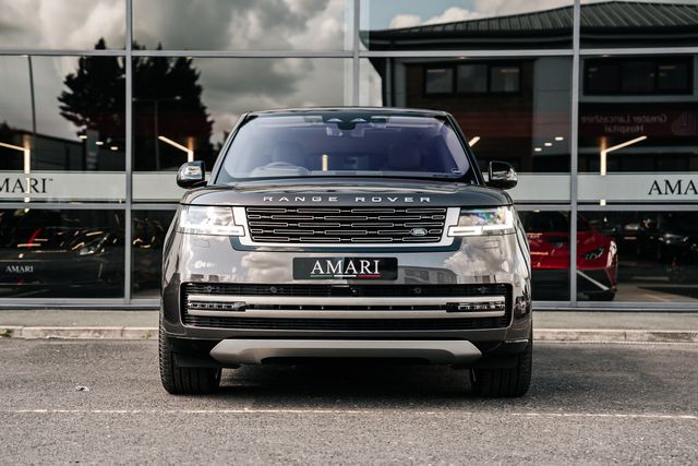 2022 Land Rover Range Rover First Edition LWB 3.0 D350