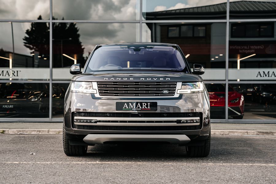2022 Land Rover Range Rover First Edition LWB